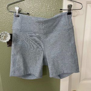 OUTDOOR VOICES Grey Shorts, Size S